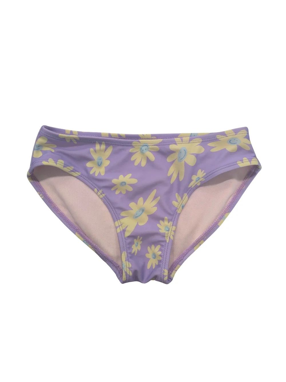 art class Lavender Daisy Two-Piece Swim Bikini